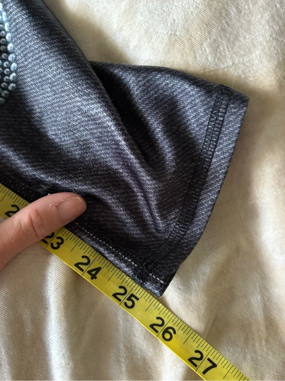 Zara Terez edgy black